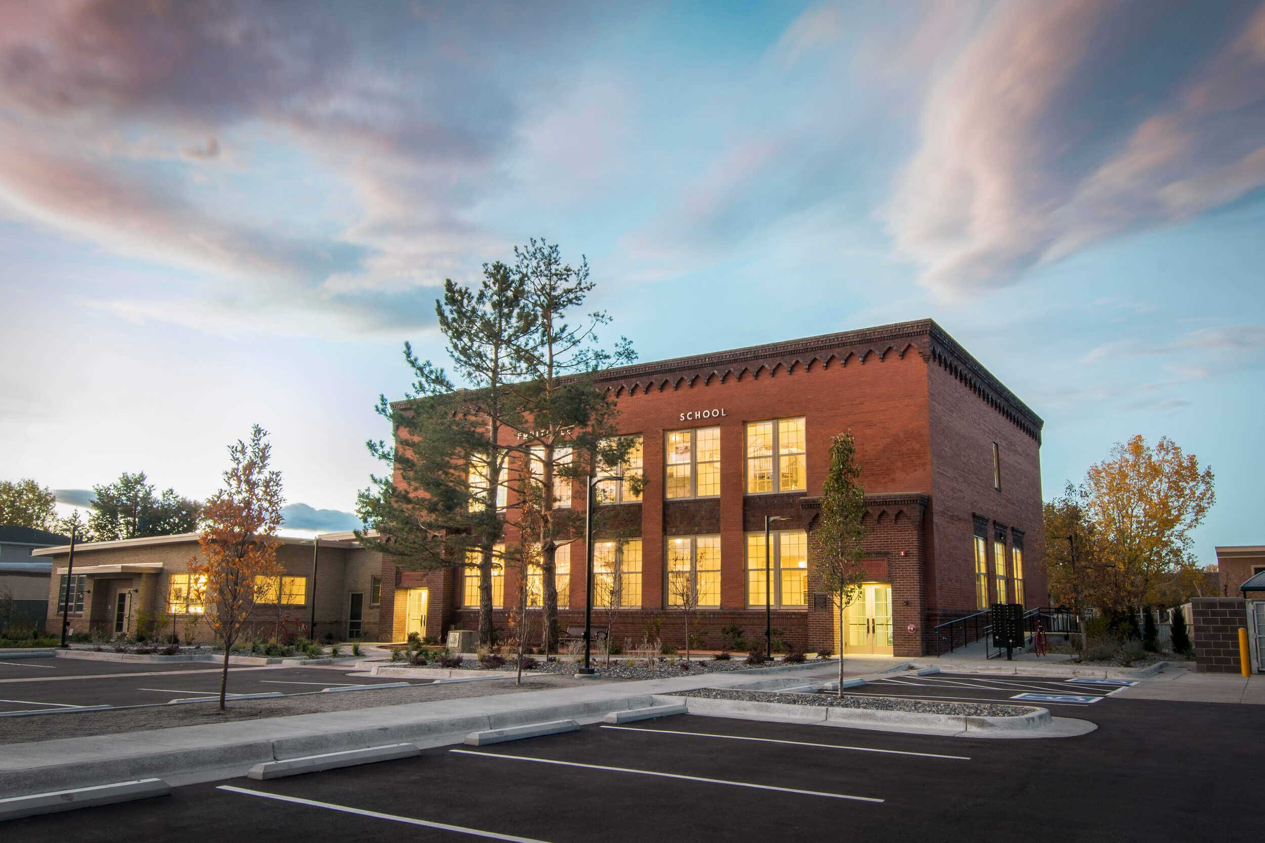 Fruitdale School Lofts