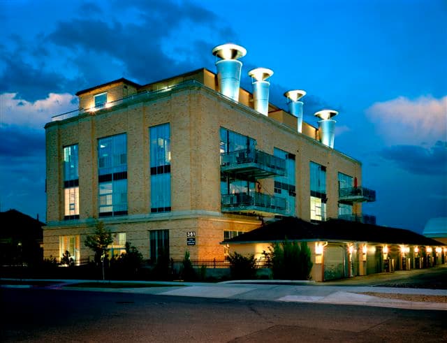 Steam Plant Lofts & Patio Homes